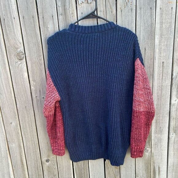 Time and Tru sweater long sleeve size medium - Picture 5 of 5